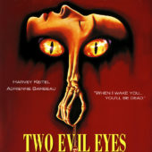 Two Evil Eyes 3-disc Limited Edition Set