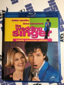 The Wedding Singer – Totally Awesome Edition Blu-ray (2009)