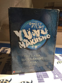Yu Yu Hakusho: Ghost Files – The Dark Tournament Saga Part 2 6-Disc Set (2004)