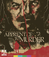 Apprentice To Murder Special Edition Blu-ray (2019)