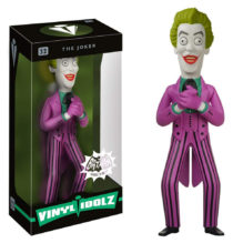 Batman Vinyl Idolz Joker Action Figure #32 Cesar Romero