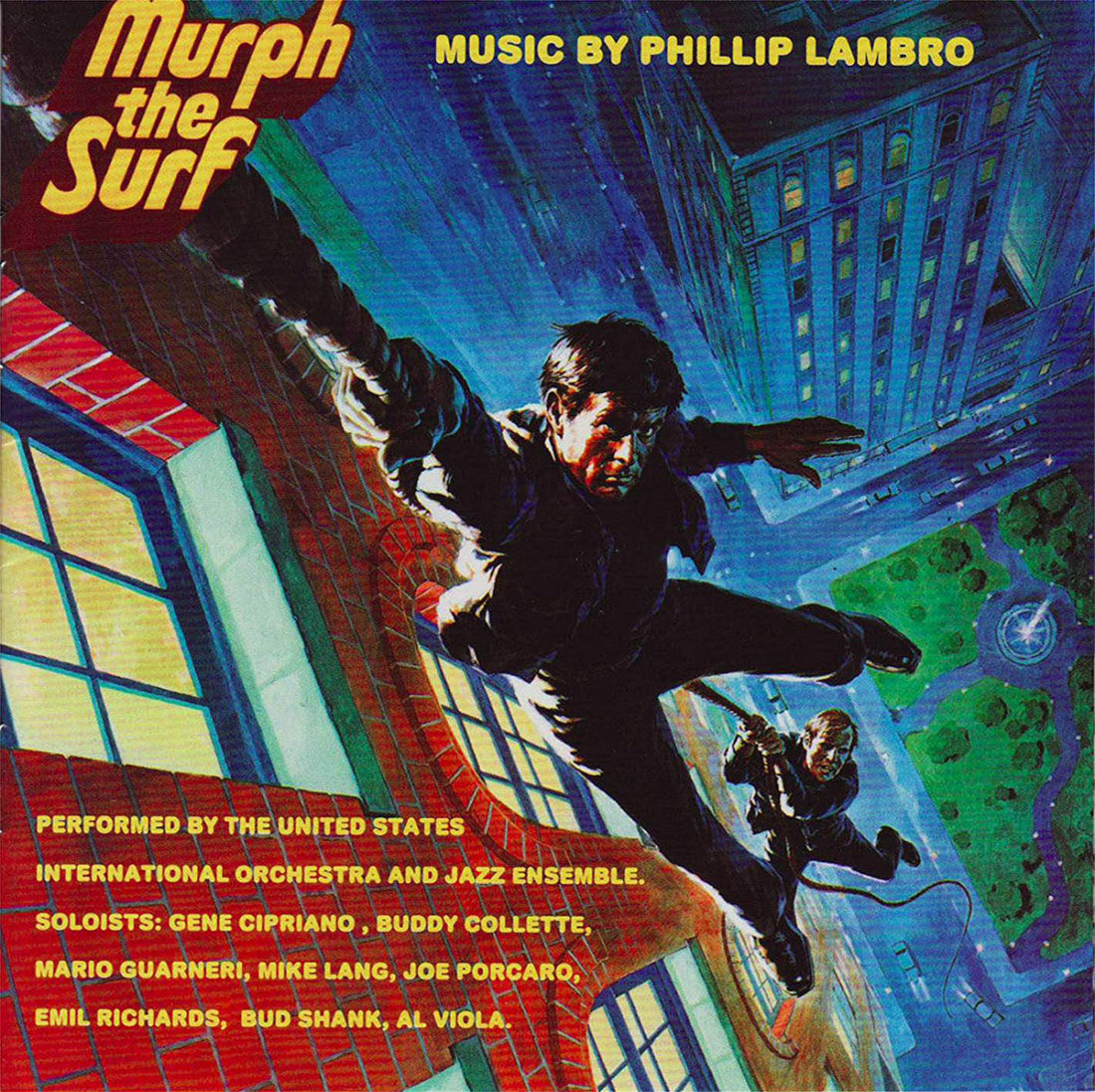 Murph the Surf Remastered Motion Picture Soundtrack (2007)