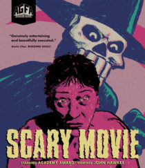 Scary Movie (1991) Special Edition Blu-ray