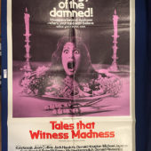 Tales That Witness Madness 27×41 inch Original Movie Poster (1973) [9365]