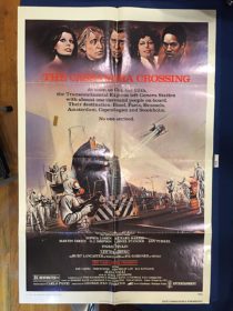 The Cassandra Crossing 27×41 inch Original Movie Poster (1976) [9370]