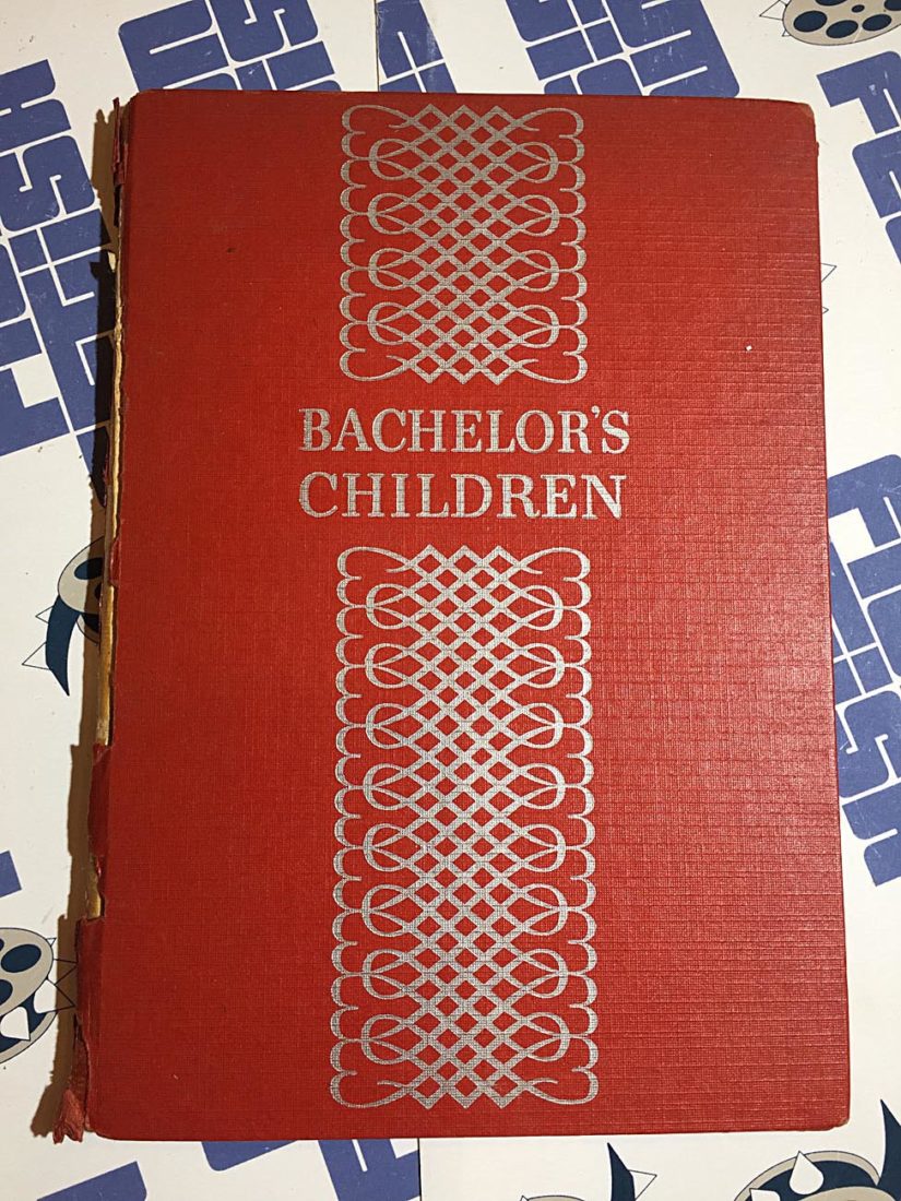 Bachelor’s Children: A Synopsis of the Radio Program Hardcover Edition (1939)