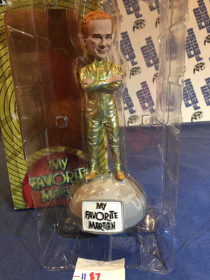 Factory Entertainment My Favorite Martian Uncle Martin Shakems (Ray Walston) Collectible Figure