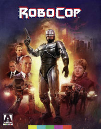 Robocop 2-Disc Special Limited Edition Blu-ray Collector’s Set (2019)