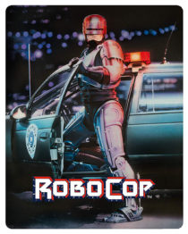 Robocop Special Limited 2-Disc Steelbook Edition Blu-ray (2019)