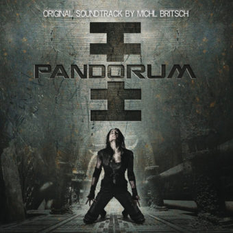 Pandorum Original Soundtrack CD