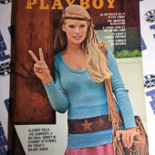 Playboy Magazine (Vol. 17, No. 9, September 1970) Elke Sommer [1149]