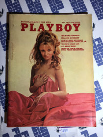 Playboy Magazine (Vol. 17, No. 5, May 1970) [1152]