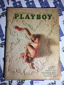 Playboy Magazine (Vol. 17, No. 8, August 1970) Myra Breckinridge [1155]