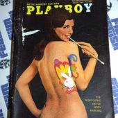 Playboy Magazine (Vol. 15, No. 3, March 1968) Art of Body Painting [1163]