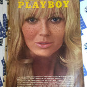 Playboy Magazine (Vol. 16, No. 8, August 1969) Sweet Charity’s Paula Kelly [1168]