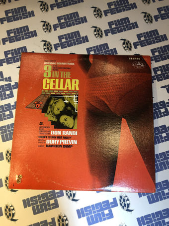 3 In The Cellar Original Soundtrack Original Vinyl Edition (1970)