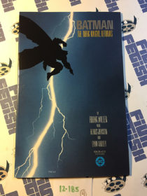 Frank Miller’s Batman: The Dark Knight Returns 1, 2, 3, 4 Set (1986) first 1st printing [12185]