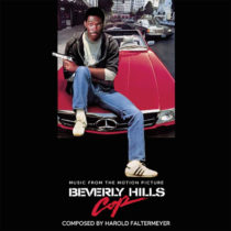 Beverly Hills Cop Limited Edition Expanded Vinyl Soundtrack Score