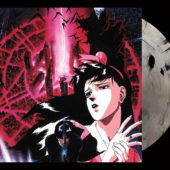 Demon City Shinjuku Original Anime Film Score 2-Disc Vinyl Limited Edition