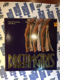 Dreamgirls Original Broadway Cast Album Vinyl Edition (1982)