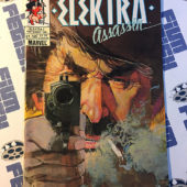 Elektra Assassin by Frank Miller and Bill Sienkiewicz 1st Printing (1986)