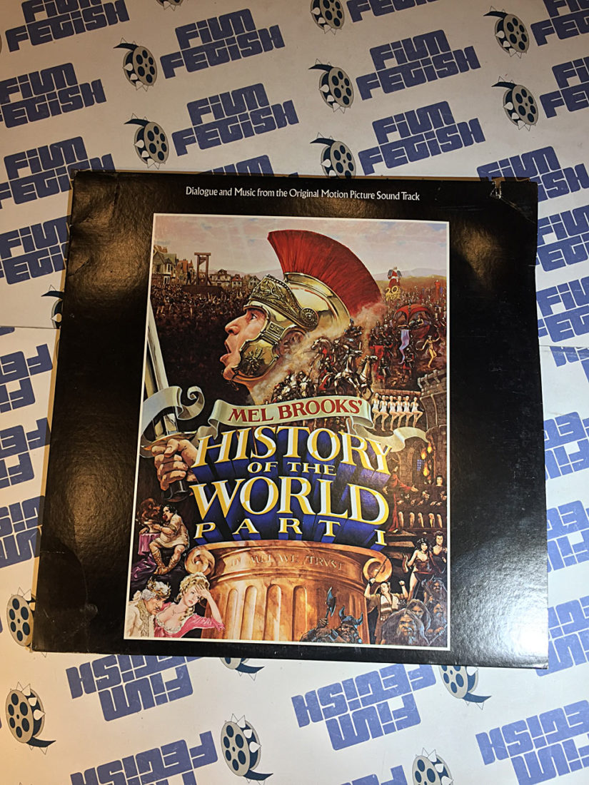Mel Brooks’ History of the World: Part I Dialogue and Music from the Original Motion Picture Soundtrack (1981)