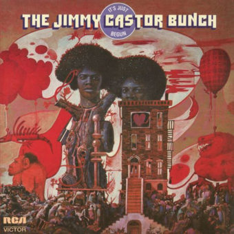 The Jimmy Castor Bunch It’s Just Begun Record Store Day EU 2018 Exclusive