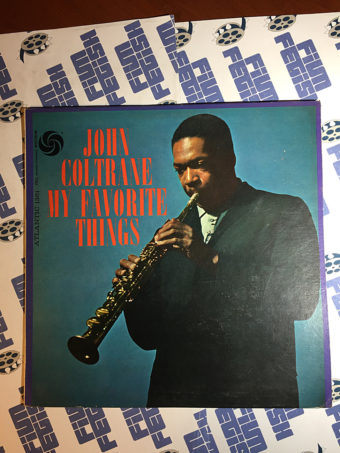 John Coltrane My Favorite Things Vinyl Edition 1361