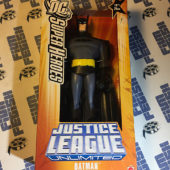 Mattel DC Super Heroes Justice League Unlimited 10 inch Batman Action Figure [211]