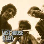 Wes Craven’s Last House on the Left (1972) Original Movie Soundtrack 40th Anniversary Limited Edition