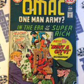 Jack Kirby Editor – OMAC One Man Army Corps Comic Book #2 DC Comics (1974) [12196]