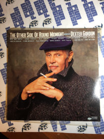 The Other Side of Round Midnight Featuring Dexter Gordon Vinyl Edition