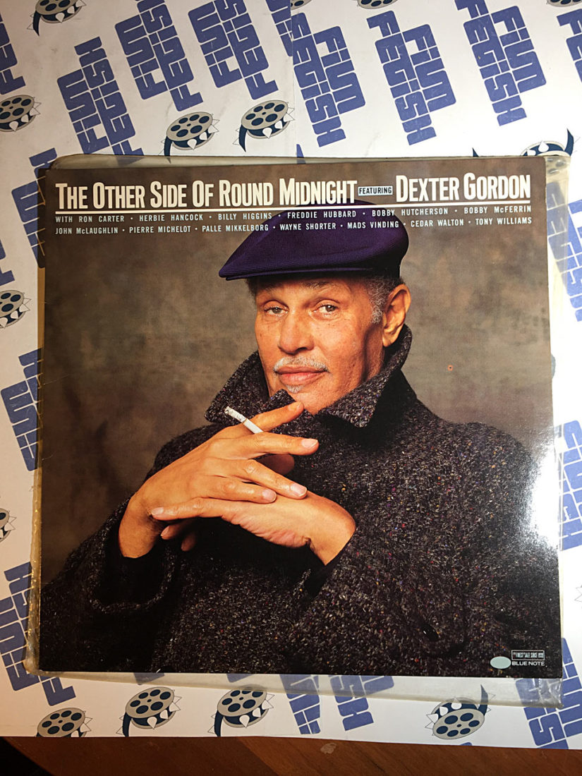 The Other Side of Round Midnight Featuring Dexter Gordon Vinyl Edition