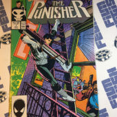 The Punisher Unilimited Series Issue Number 1 (July 1987) [12417]