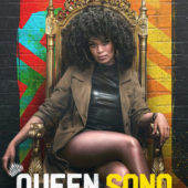 If Jason Bourne was an African woman, her name would be Queen Sono