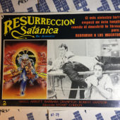 Re-Animator (Resurrección satánica) Original Lobby Card (1985) [229]