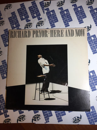 Richard Pryor Here and Now Vinyl Edition (1983)