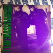 Run D.M.C. Raising Hell Original Profile Records Vinyl Edition PRO-1217B (1986)