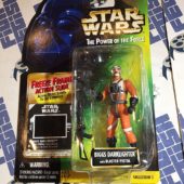 Star Wars: The Power of the Force Biggs Darklighter Action Figure (1997) [1228]