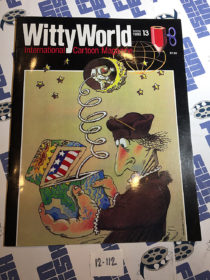 Witty World Magazine Issue Number 13 (Spring 1992) [12112]