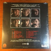 Young Guns Limited Edition Original Motion Picture Soundtrack Score Vinyl (2017)