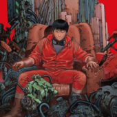Cult anime epic Akira MIGHT be coming to IMAX according to this dope poster