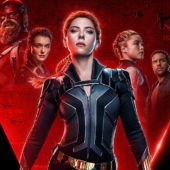New poster and final trailer for Marvel Studios' Black Widow