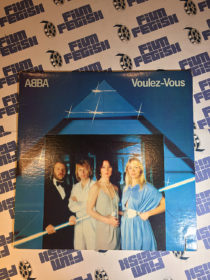 ABBA Voulez-Vous Vinyl Edition (1979)