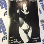 AllSpice Magazine Premiere Edition (1997) Black and White Indie Art & Poetry [12157]