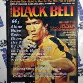 Black Belt Magazine (January 1997) Bruce Lee, Dan Inosanto [9186]
