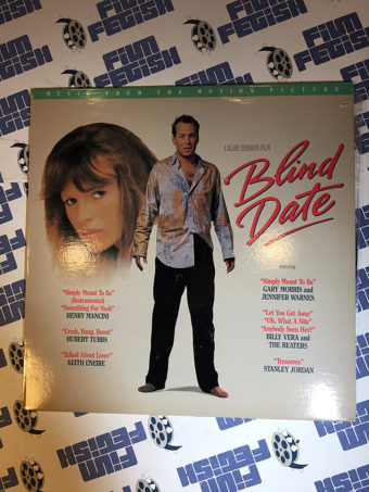 Blind Date Music From the Motion Picture Soundtrack Vinyl Edition (1987)