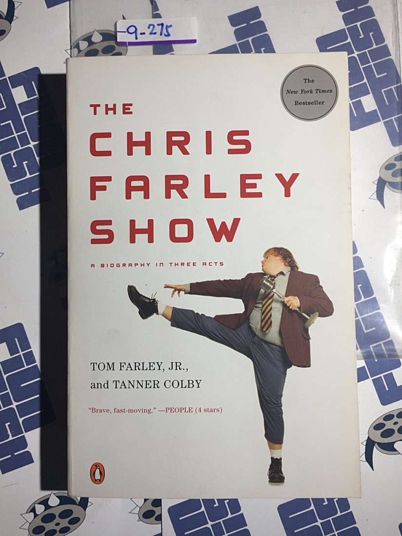 The Chris Farley Show: A Biography in Three Acts (2009) [9275]
