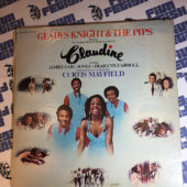 Claudine Original Motion Picture Soundtrack Vinyl Edition (1974) Gladys Knight and The Pips