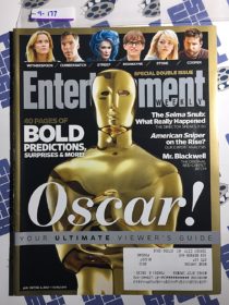 Entertainment Weekly Magazine (Jan 30-Feb 6, 2015) Oscar Viewing Guide Special Double Issue [9177]